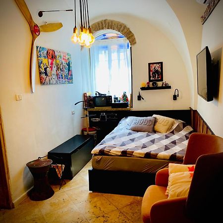 La Guta Studio Suite The Milano Suite Kudüs Dış mekan fotoğraf