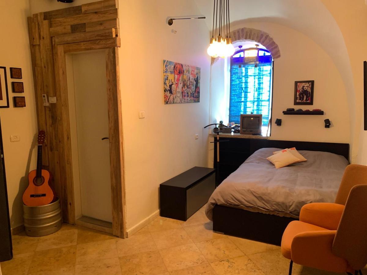 La Guta Studio Suite The Milano Suite Kudüs Dış mekan fotoğraf