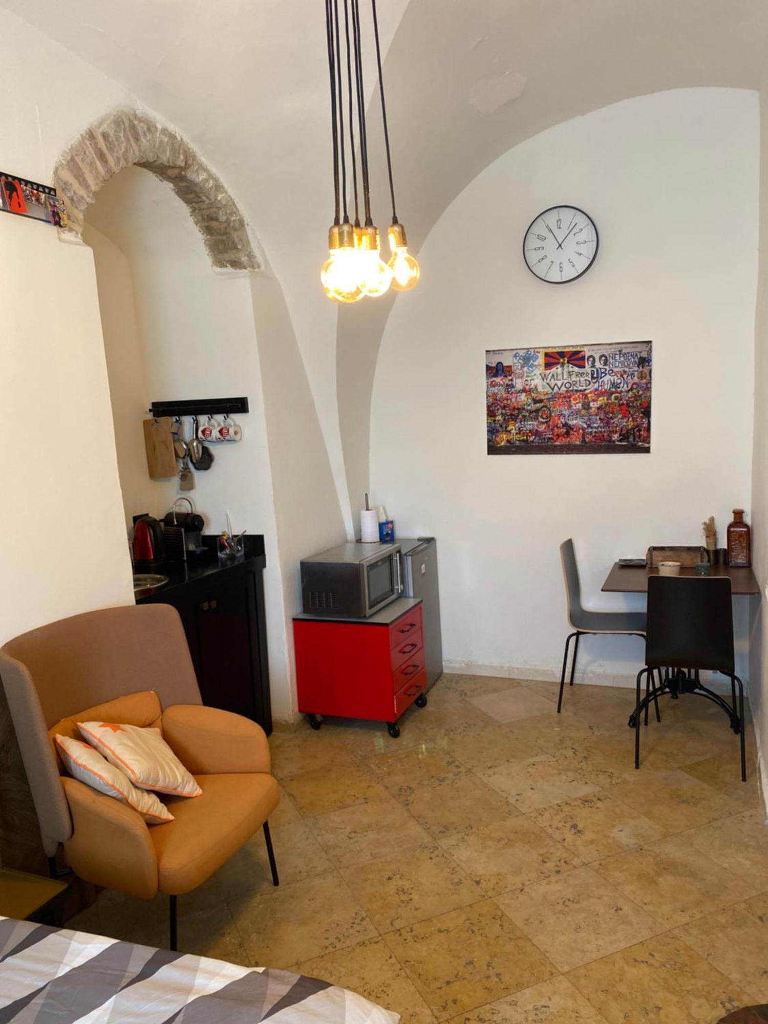 La Guta Studio Suite The Milano Suite Kudüs Dış mekan fotoğraf