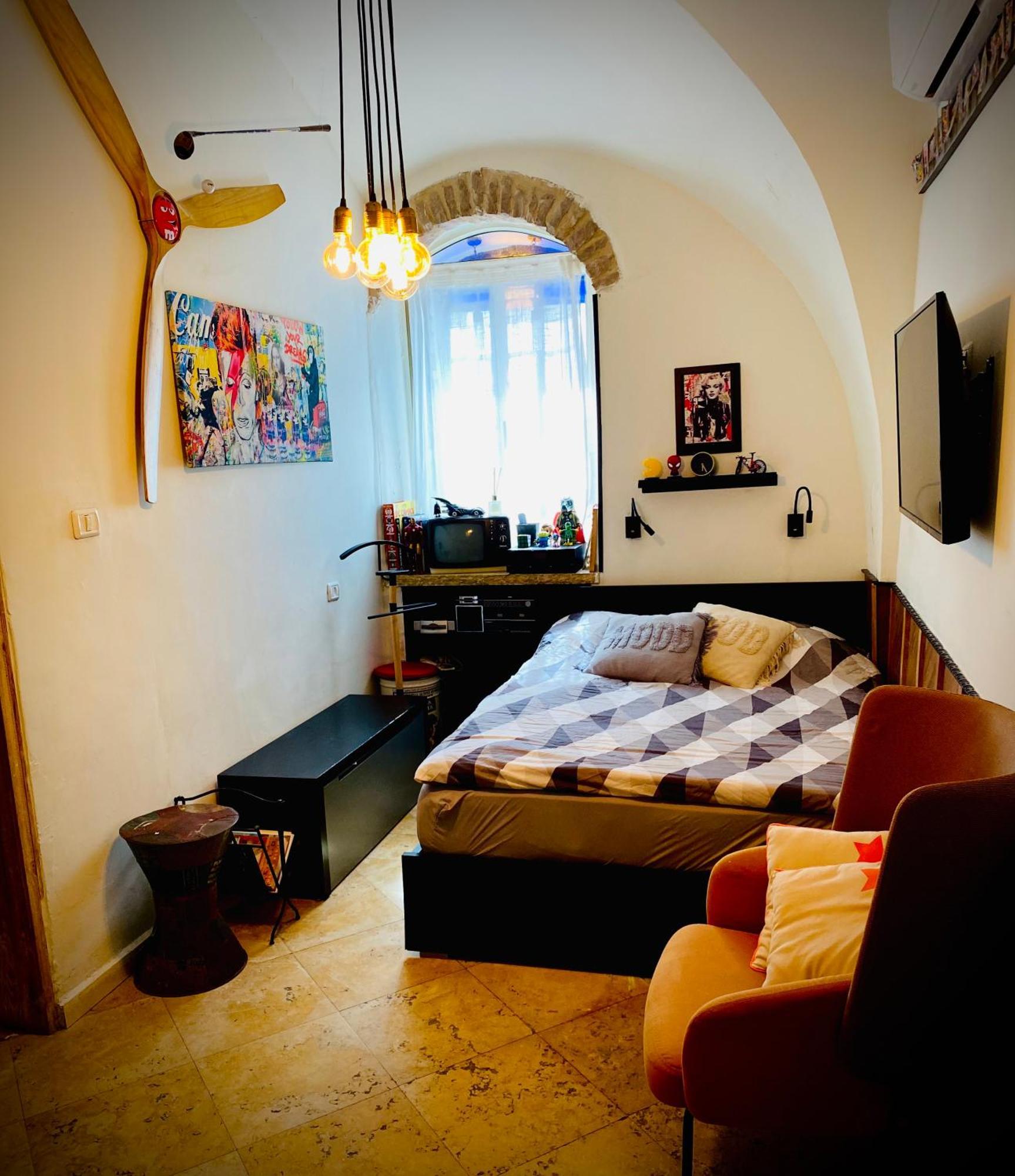 La Guta Studio Suite The Milano Suite Kudüs Dış mekan fotoğraf